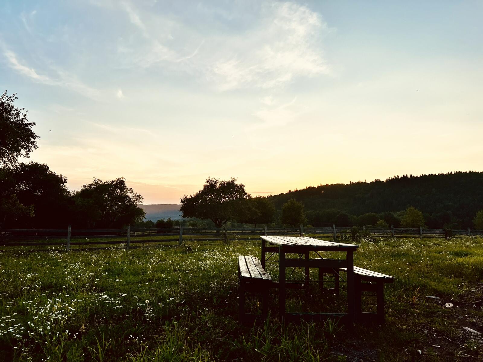 Cabana Hestur Ivo în munții Carpați